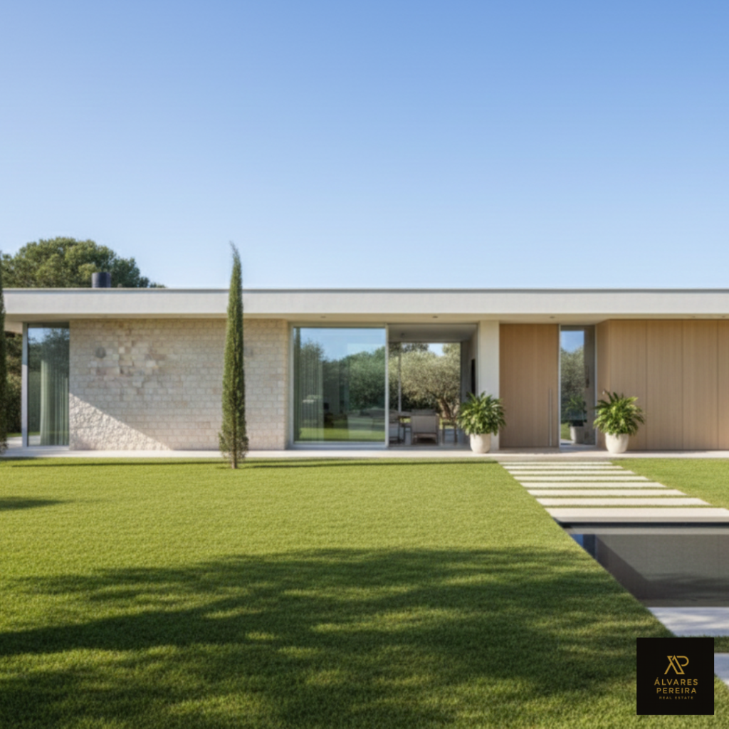 Moradia Cascais T5