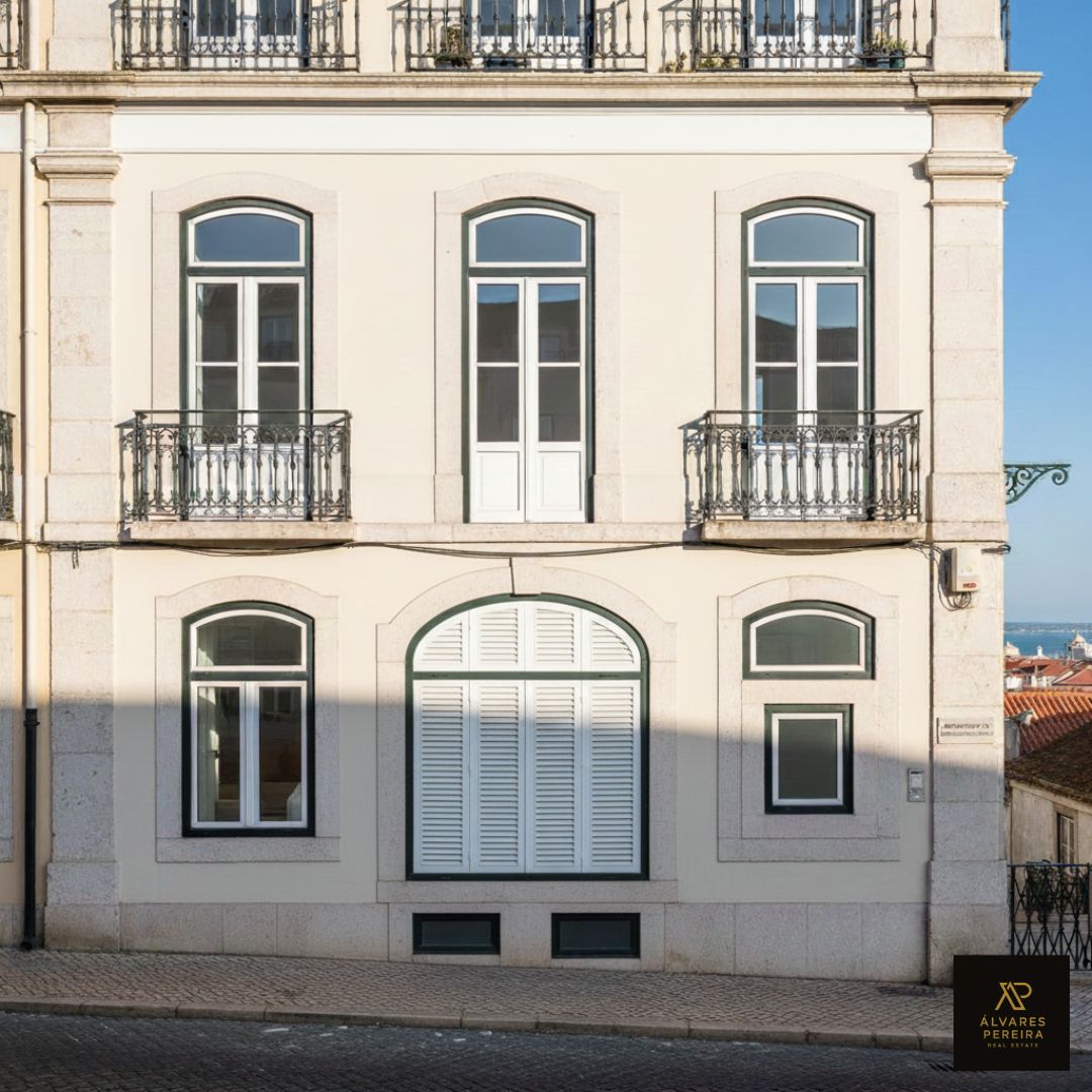 Apartamento em lisboa T2
