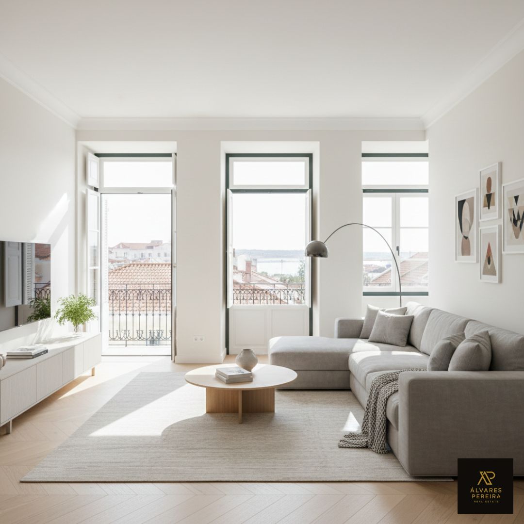Apartamento em lisboa T2