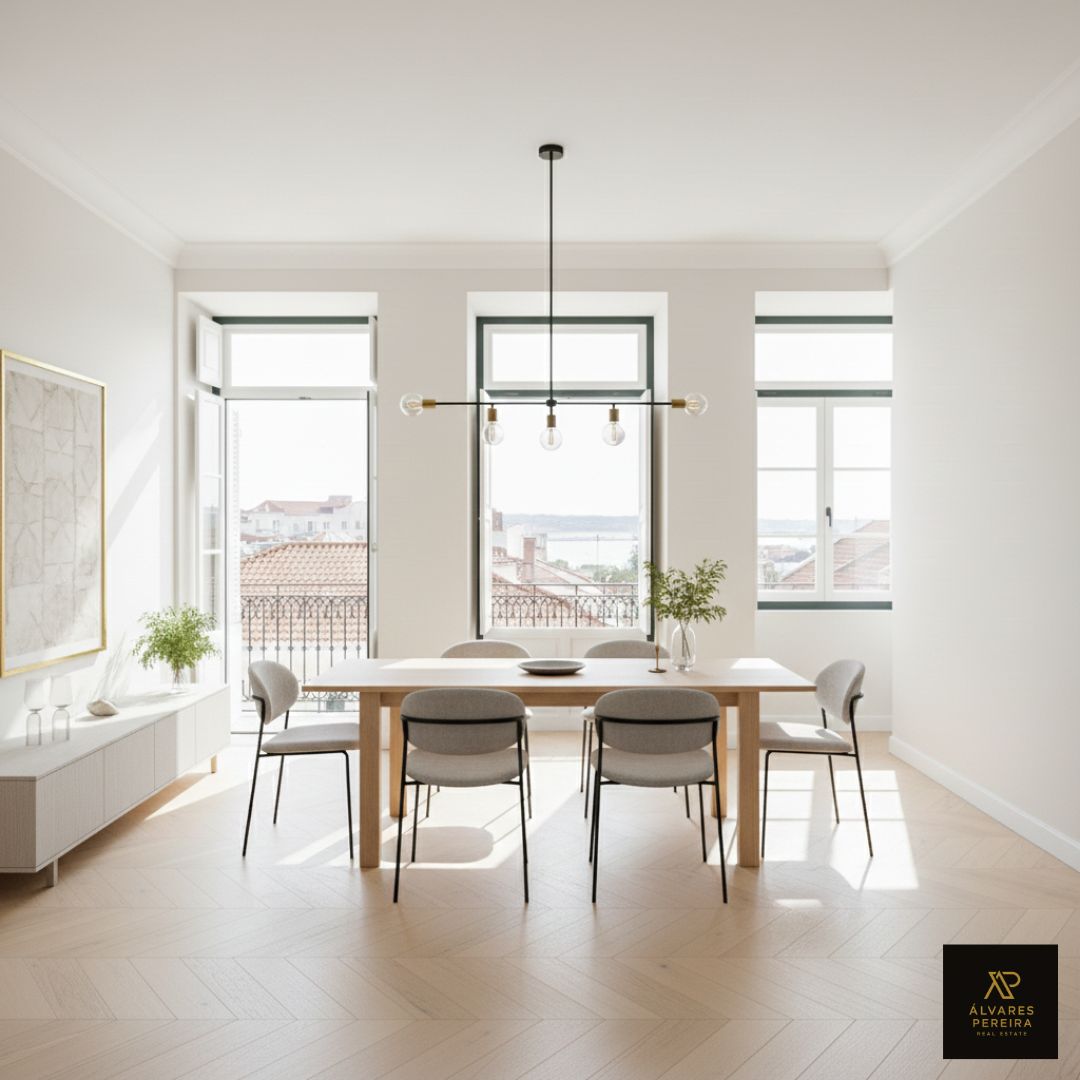 Apartamento em lisboa T2