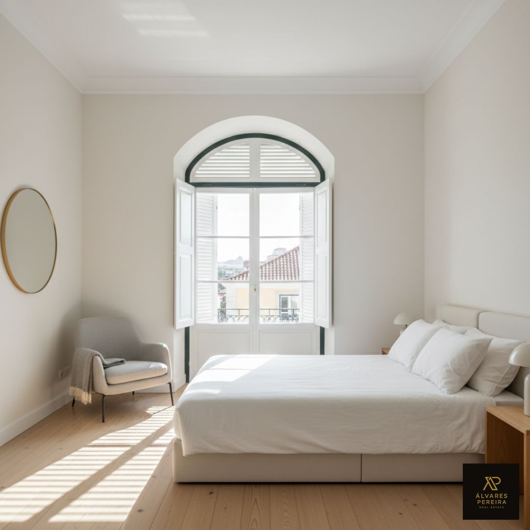 Apartamento em lisboa T2