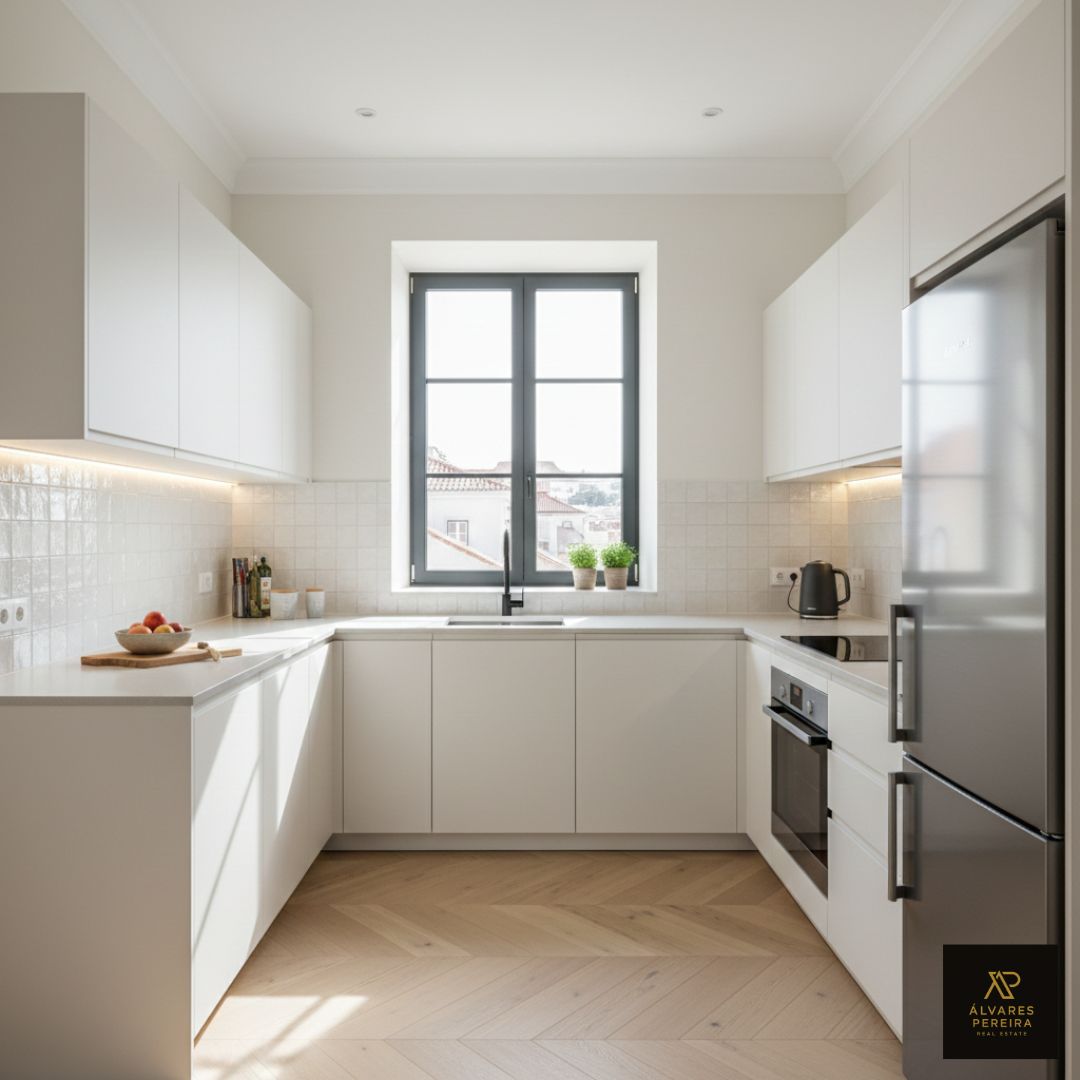 Apartamento em lisboa T2