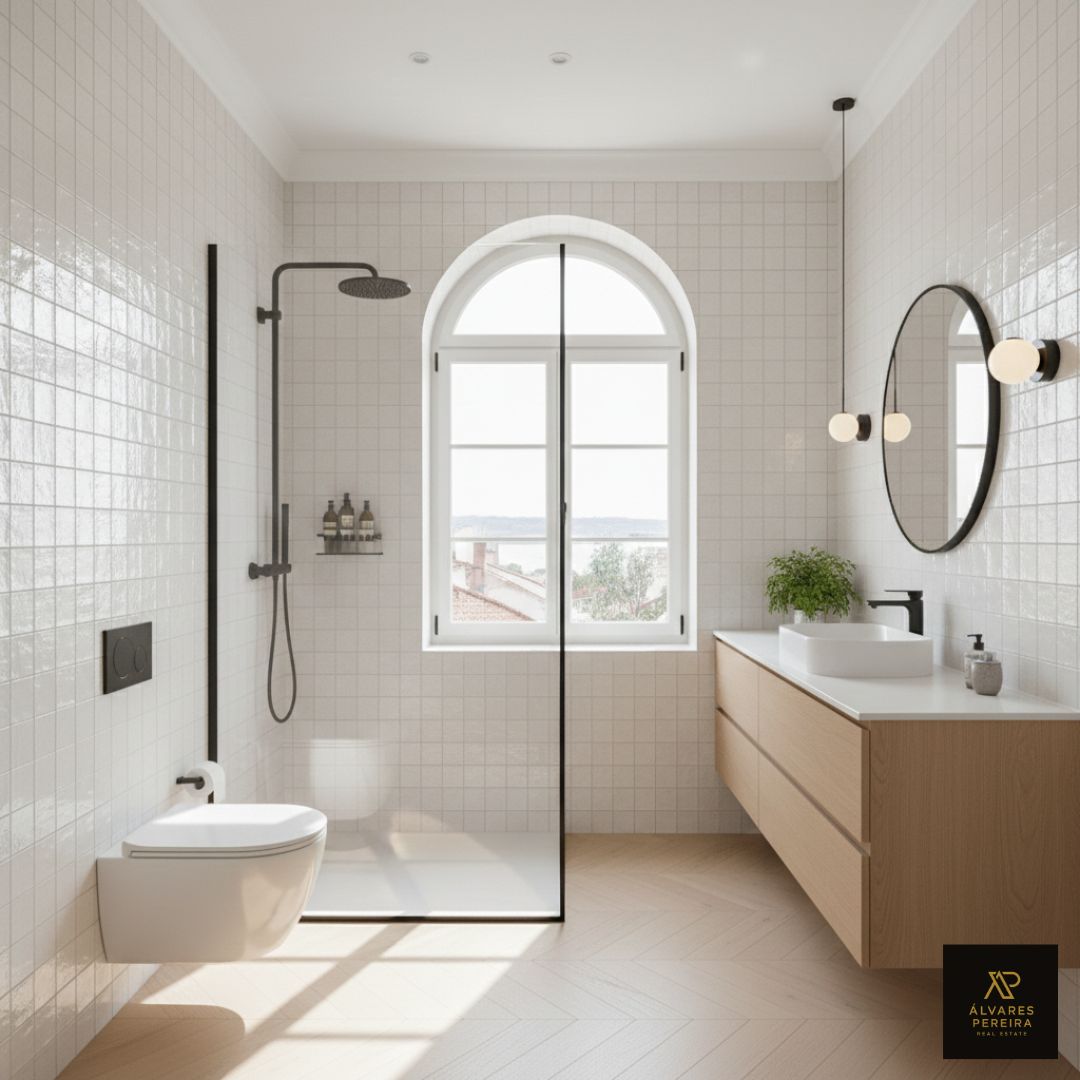 Apartamento em lisboa T2