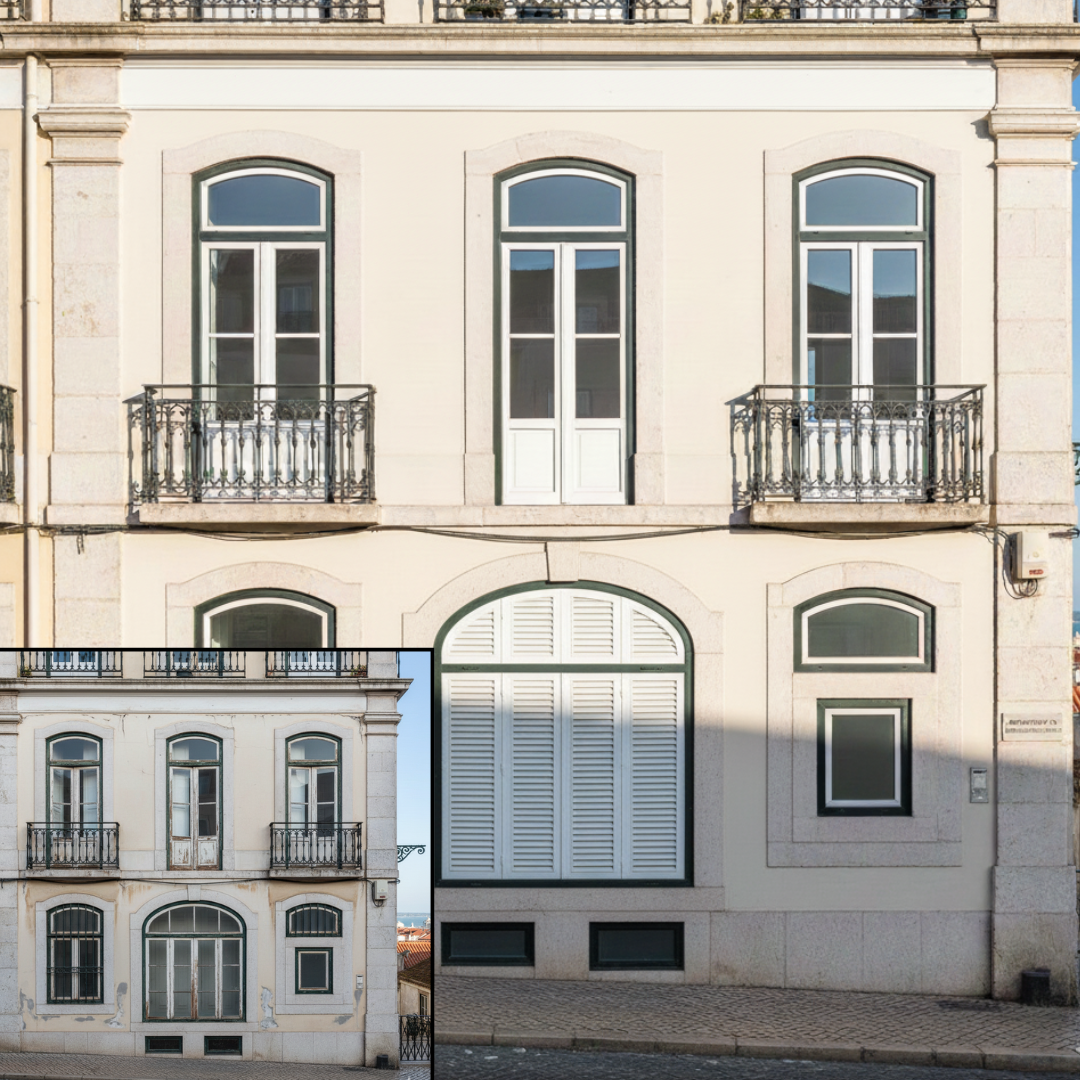 Apartamento em lisboa T2