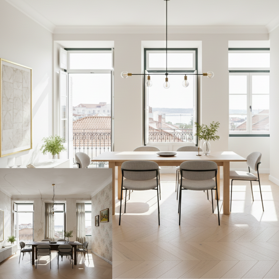 Apartamento em lisboa T2